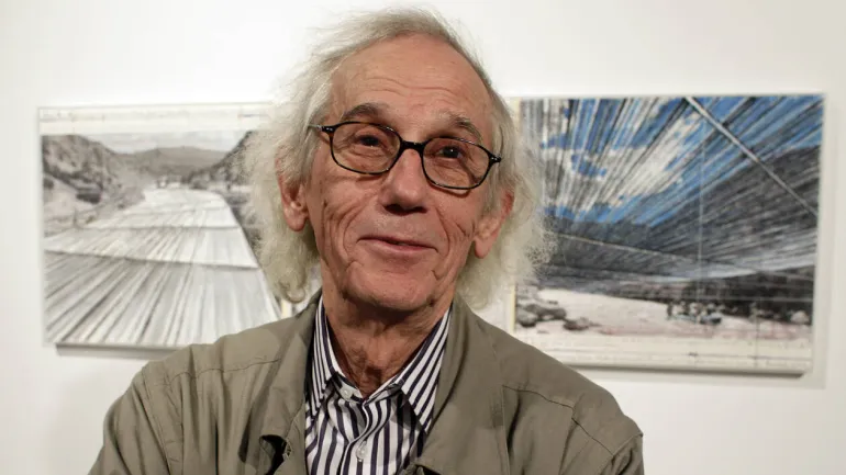 Πέθανε σε ηλικία 84 ετών ο καλλιτέχνης Christo