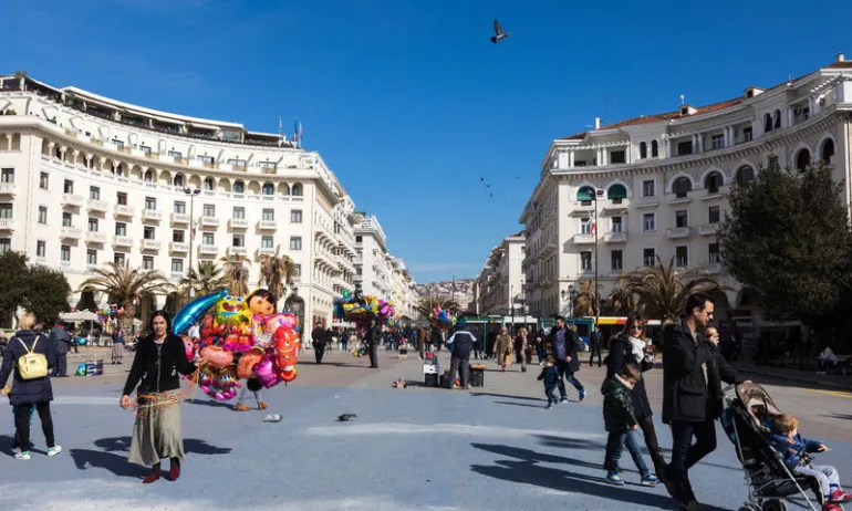 Θεσσαλονίκη: Πλατεία Αριστοτέλους, είναι η πιο ωραία πλατεία της Ελλάδας; 