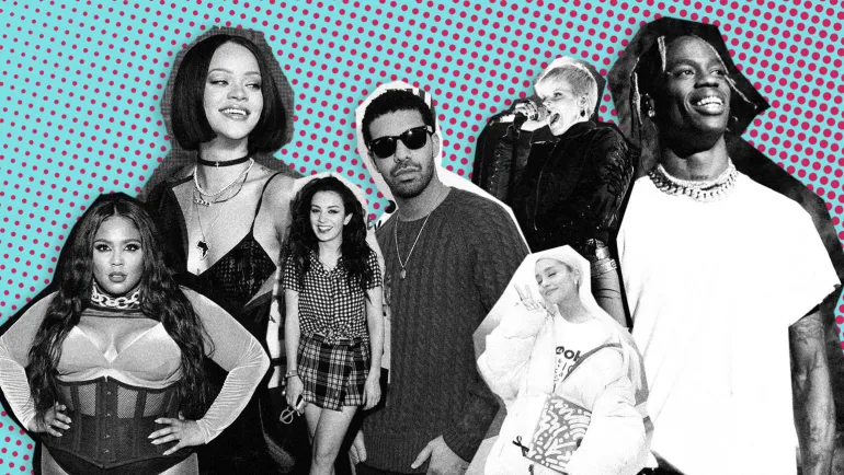 Οι συντάκτες του Billboard επιλέγουν τα 100 άλμπουμ της δεκαετίας