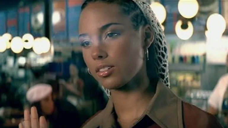 Alicia Keys - You Don't Know My Name (2003)