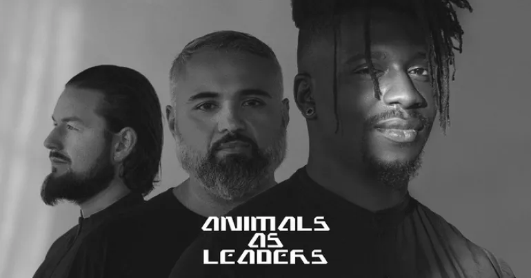  Animals As Leaders, progressive metal