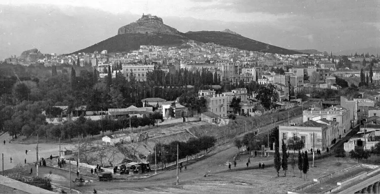 Όταν Η Αθήνα είχε ποτάμια: Ιλισσός