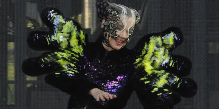 The Gate-Björk, με εντυπωσιακό βίντεο
