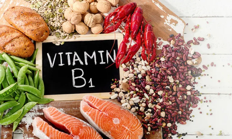 Ποια συμπτώματα προκαλεί η έλλειψη βιταμίνης Β1 και πώς θα τη διορθώσετε