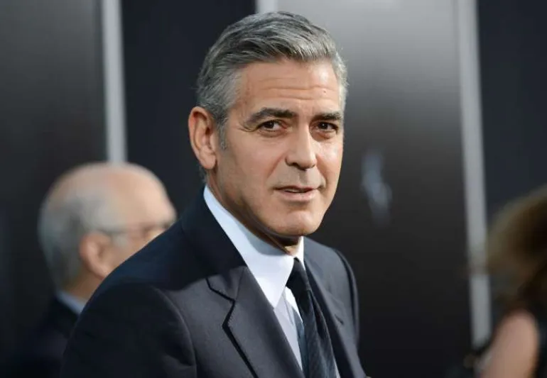 George Clooney εναντίον Donald Trump