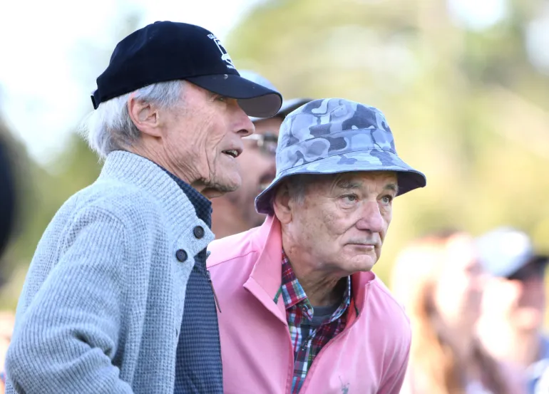 Bill Murray & Clint Eastwood τραγουδούν 10 χρόνια πριν το Brandy