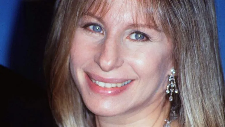 H Barbra Streisand παραμένει στην κορυφή