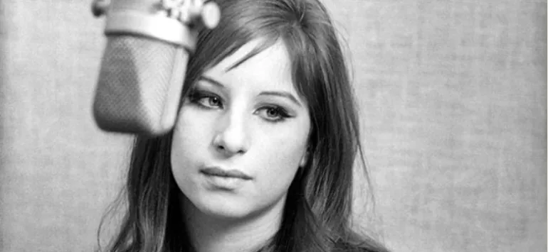 Lady Liberty (Behind the Song)-Barbra Streisand