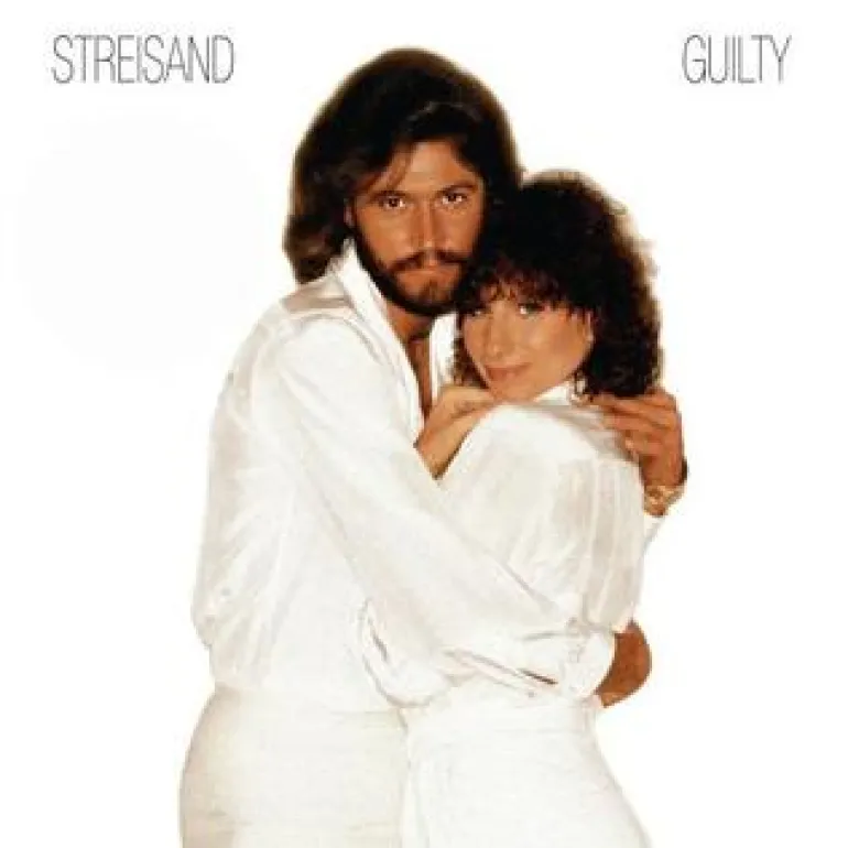 Guilty-Barbra Streisand-Barry Gibb (1980)