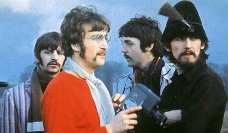 Strawberry Fields Forever - Beatles, πως γράφτηκε 