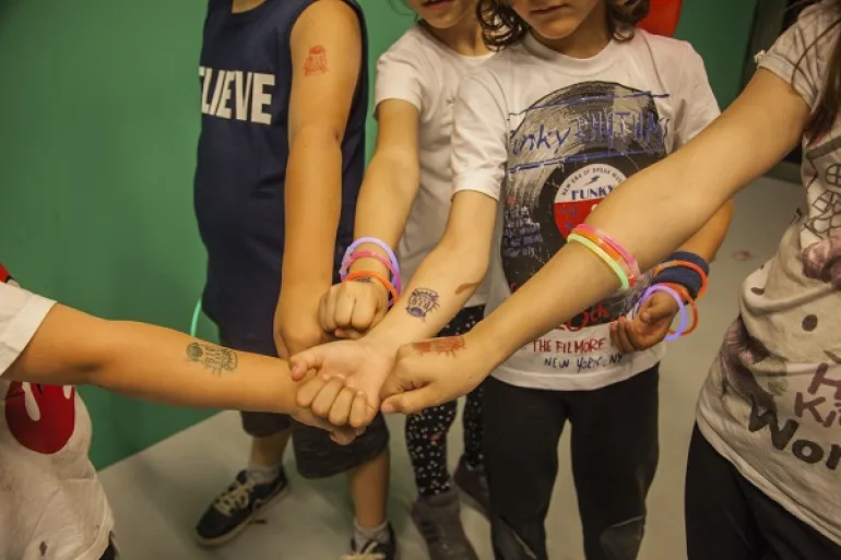 Πες Big Bang: μουσική, παιχνίδι και διασκέδαση σε ένα φεστιβάλ μουσικής για νεαρούς και περιπετειώδεις θεατές!