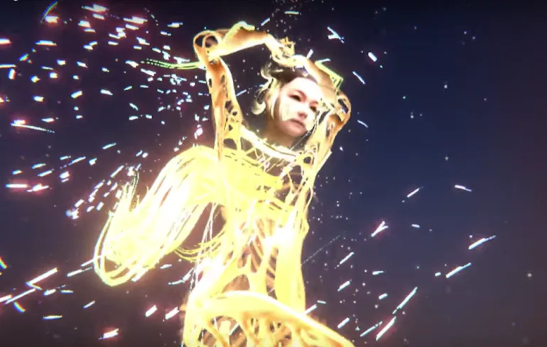 Björk 'Notget