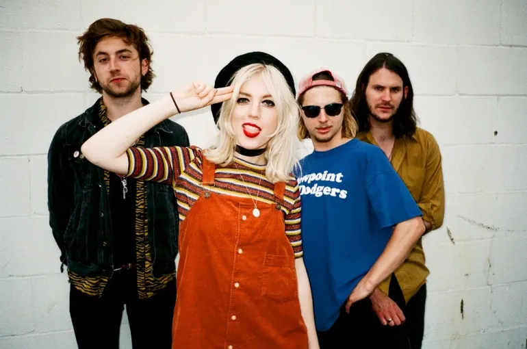 Το νέο άλμπουμ των Black Honey 