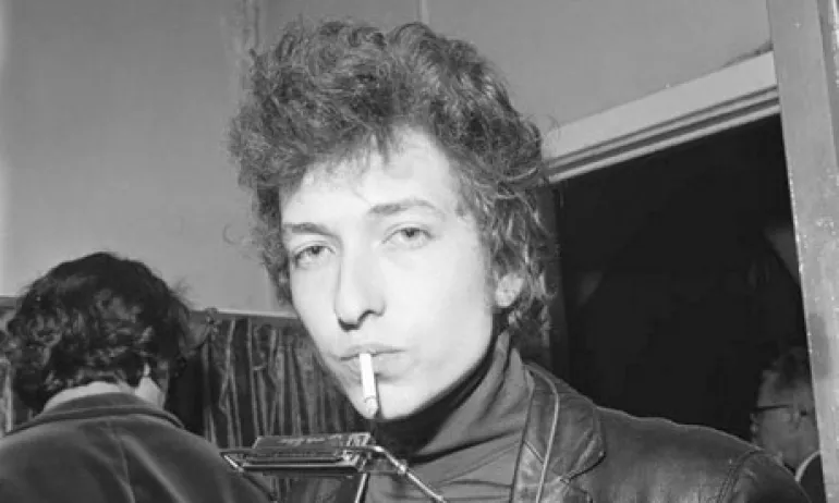 Blowin' In The Wind-Bob Dylan