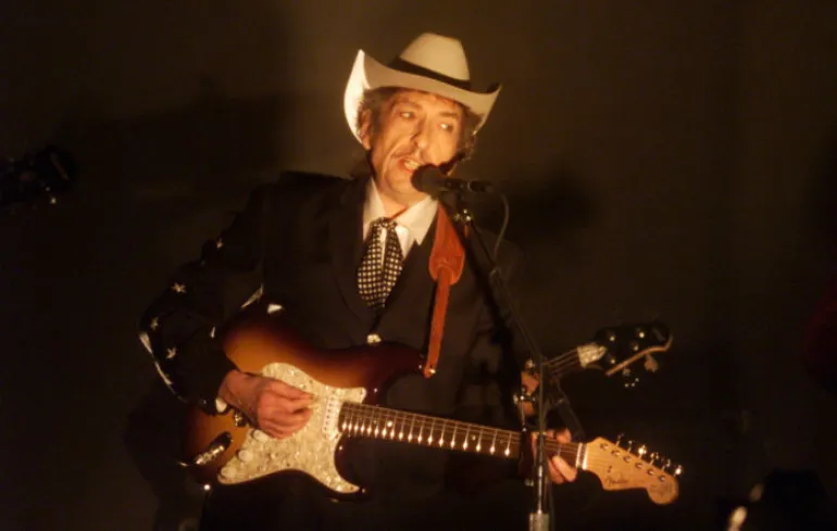 2 Νοεμβρίου σε περιοδεία o 80χρονος Bob Dylan