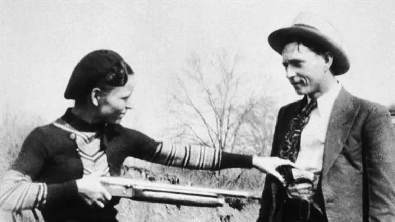 Bonnie And Clyde: έγιναν τραγούδια και ταινία