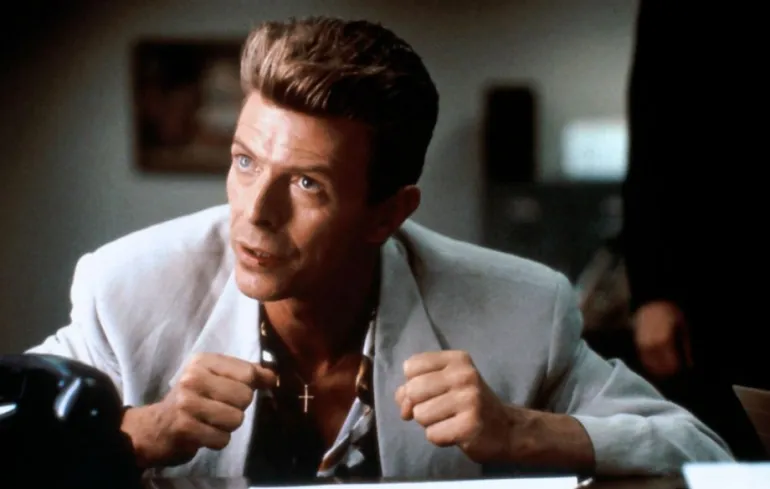 O David Bowie στο νέο Twin Peaks