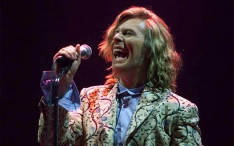 David Bowie: θα δείξουν εμφανίσεις του στο Glastonbury
