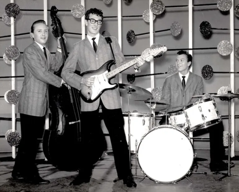 That'll Be The Day-Buddy Holly and The Crickets