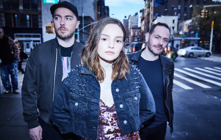 Get Out-CHVRCHES