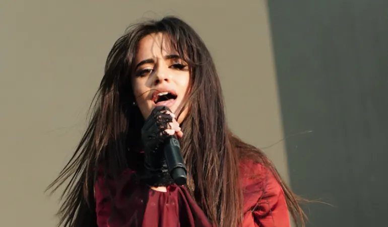 Camila Cabello  “Cry for Me”