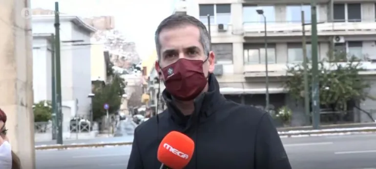 Κώστας Μπακογιάννης: Η Αθήνα δεν έχει τις υποδομές να αντιμετωπίσει τέτοια ακραία φαινόμενα