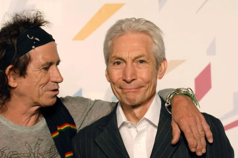 Γιάννης Πετρίδης: O  Charlie Watts νίκησε τον χρόνο, αλλά δεν μπόρεσε να νικήσει τον θάνατο