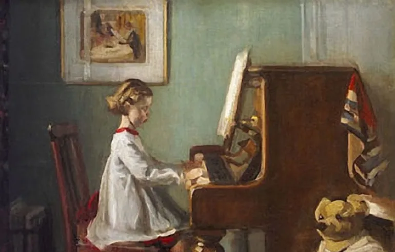 5 λόγοι να μάθει το παιδί μας πιάνο...