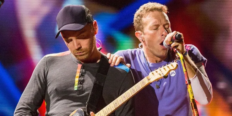 Ακούστε το 8ο στούντιο άλμπουμ των Coldplay, Everyday Life