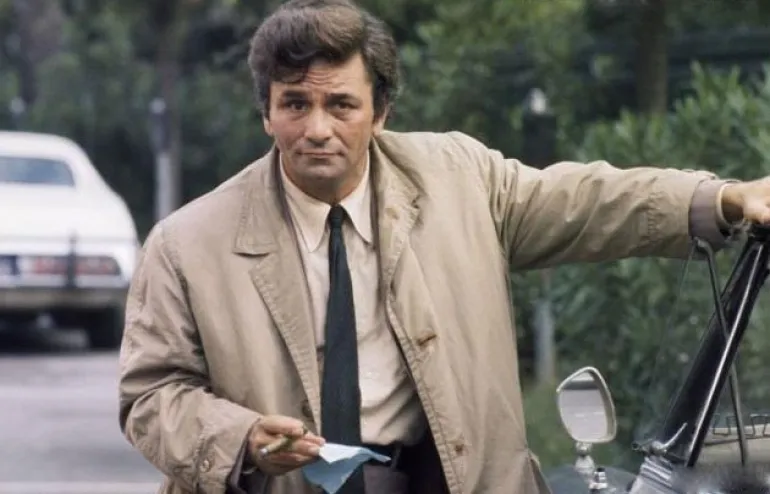 49 χρόνια από το πρώτο επεισόδιο του Columbo