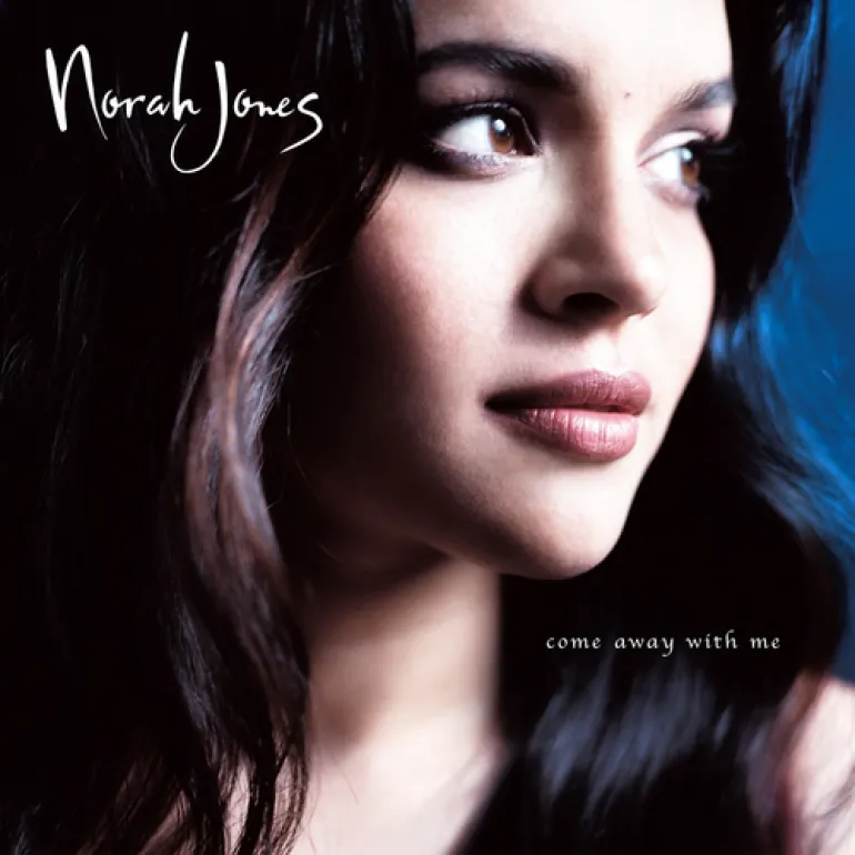 Come Away With Me-Norah Jones  έγινε 20 ετών, κυκλοφόρησε το 2002