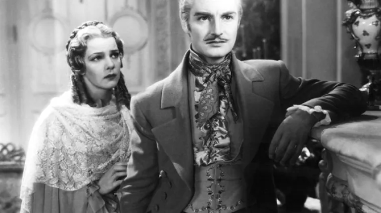 Άυγουστος του 1934 - Κυκλοφορεί το φιλμ 'The Count of Monte Cristo' 