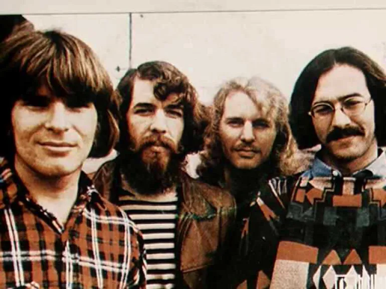 Who'll Stop the Rain-Creedence Clearwater Revival
