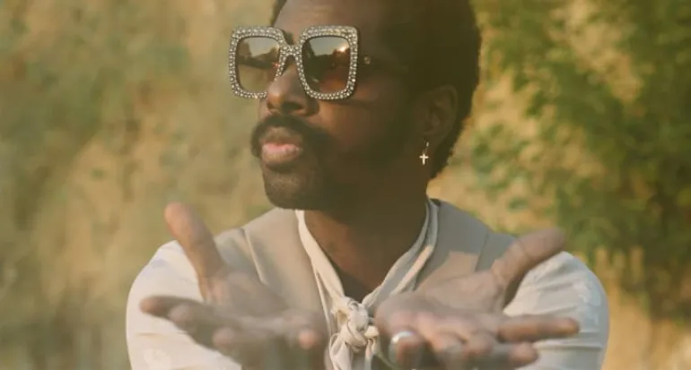  Curtis Harding, ψυχεδελική Soul