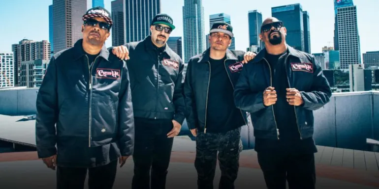 Cypress Hill: Επιστρέφουν με νέο δίσκο με τίτλο 'Back In Black'!