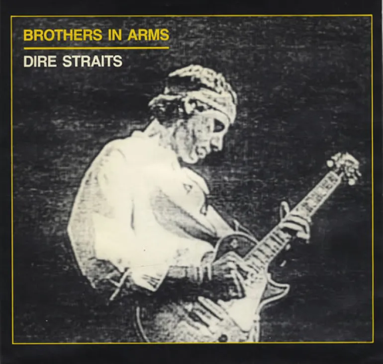 Brothers In Arms-Dire Straits (1985)