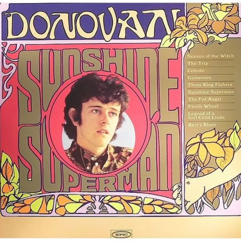 Sunshine Superman-Donovan (1966)