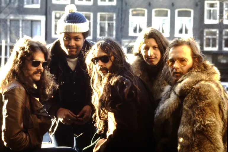 Το ξέρουμε ότι αγαπάτε το ροκ του '70, αλλά αγαπάτε κι' αυτό το συγκρότημα 