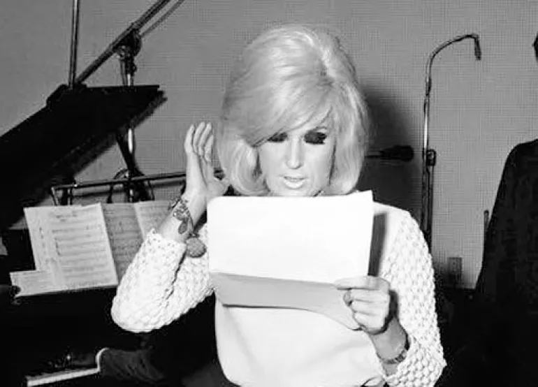 I Close My Eyes And Count To Ten-Dusty Springfield