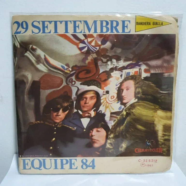 Equipe 84 - 29 settembre - 1967
