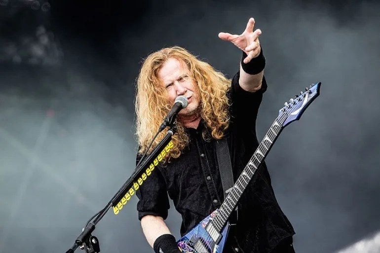 Μια λίστα για τους Megadeth