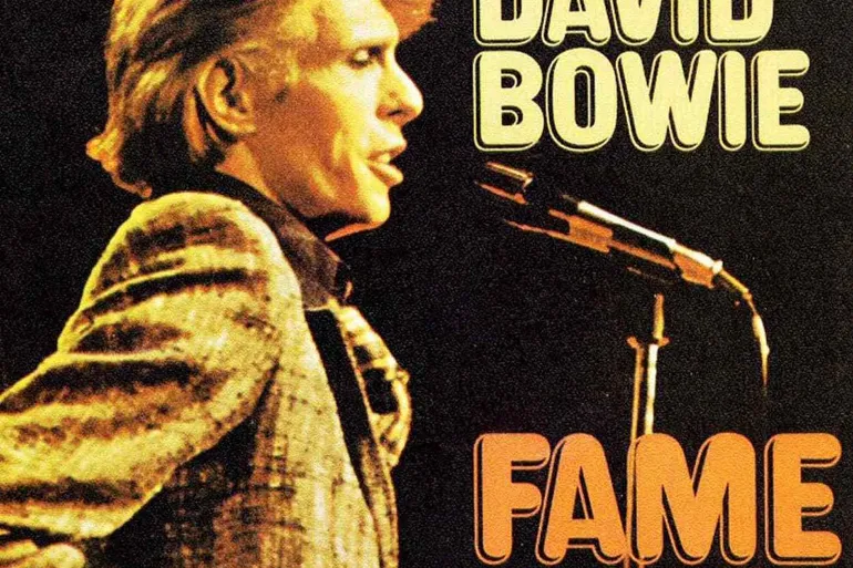 Fame-David Bowie (1975)