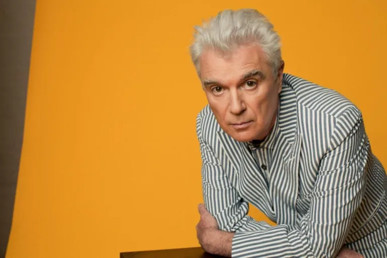 Τι ακούει αυτές τις μέρες ο David Byrne