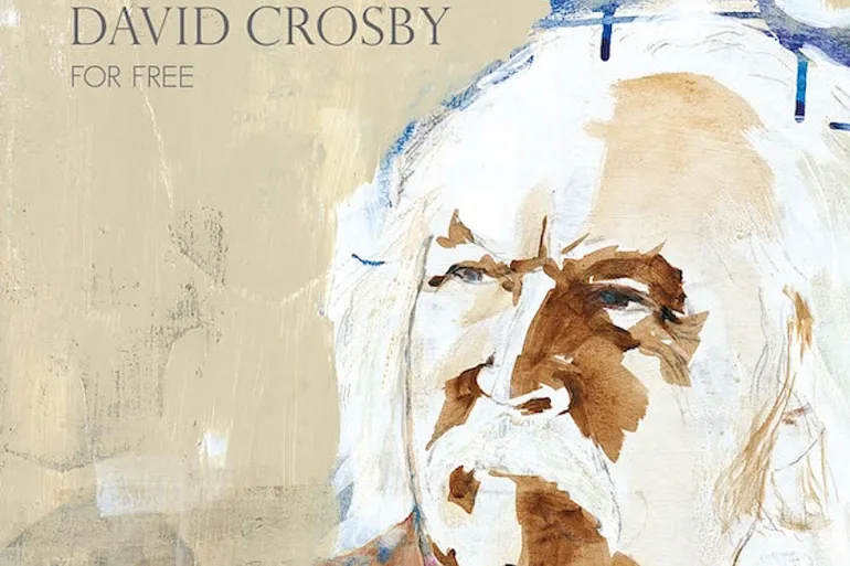 David Crosby νέο άλμπουμ, τραγουδά Joni Mitchell, Donald Fagen