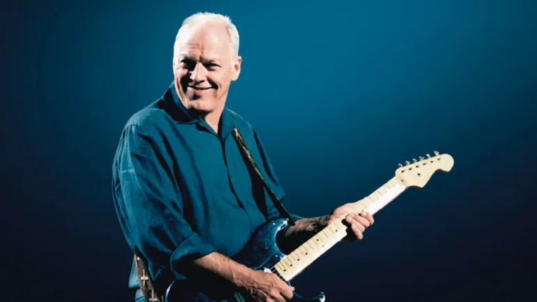 Yes, I Have Ghosts-Dave Gilmour, το βίντεο στην Ύδρα