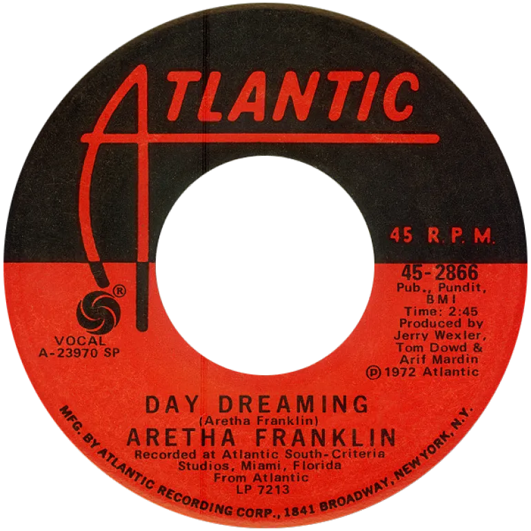 Day Dreaming-Aretha Franklin (1972)