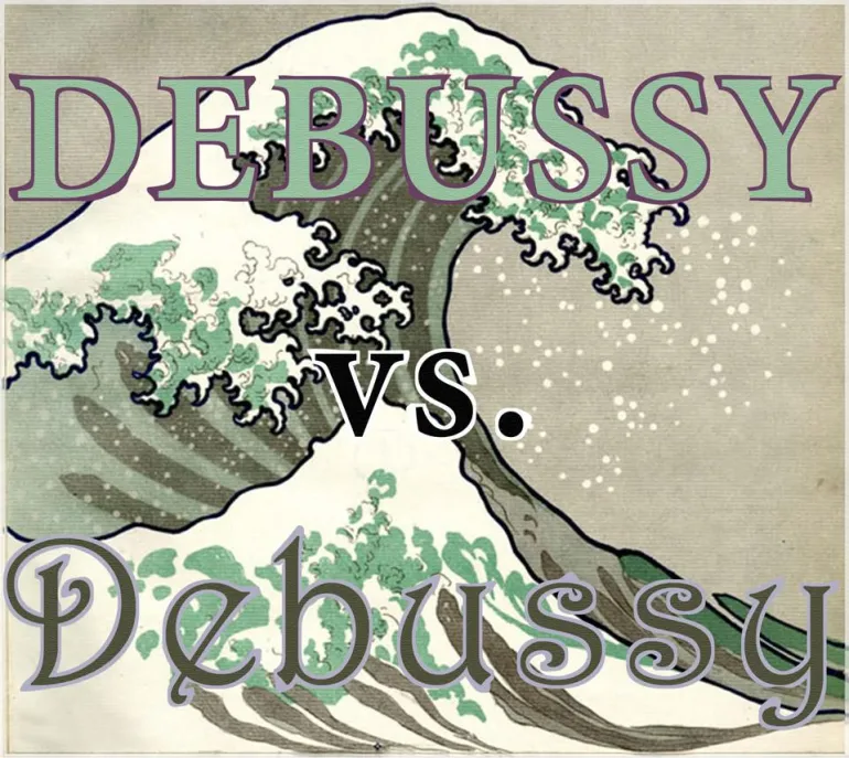 Debussy, ένας  'ζωγράφος της μουσικής'