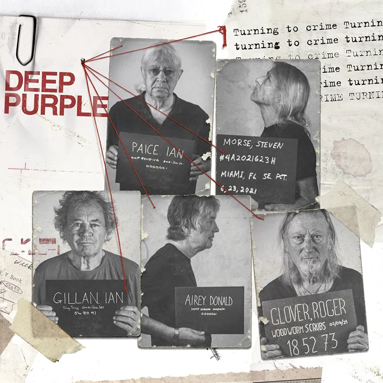 Νέο άλμπουμ με διασκευές οι Deep Purple