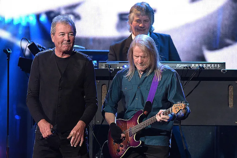 Μισό αιώνα μετά το In Rock οι Deep Purple θα κυκλοφορήσουν νέο άλμπουμ