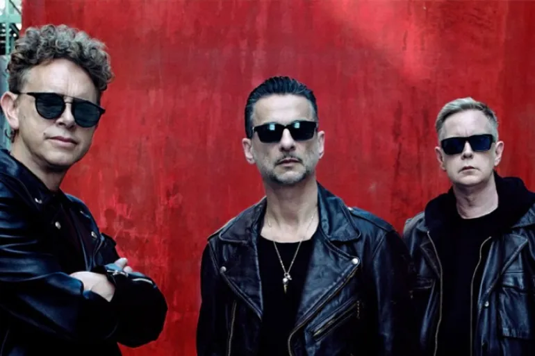 Depeche Mode – Τα Remixes! Από τον Θοδωρή Φαχουρίδη